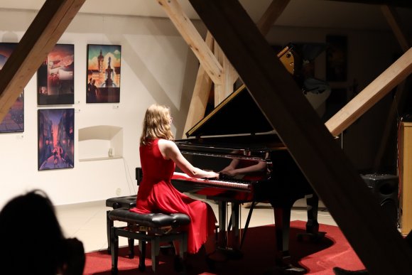 Adventní koncert ZUŠ NMNM - hlavní náhled