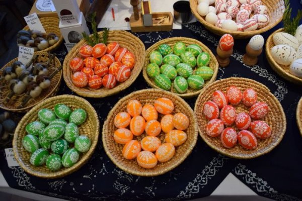 Vysočina zve na Velikonoce