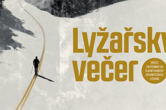 Lyžařský večer s premiérou dokumentárního filmu o lyžování na Novoměstsku - hlavní náhled