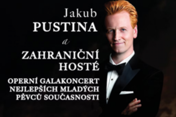 Koncert Jakub Pustina a zahraniční hosté - hlavní náhled