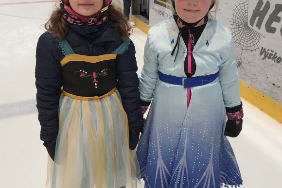 Karneval na ledě - hlavní náhled