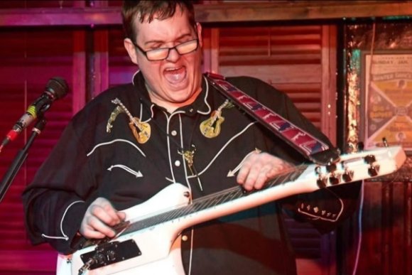 James Oliver Band (UK/CZ) rock´n´roll, bluesrock - hlavní náhled