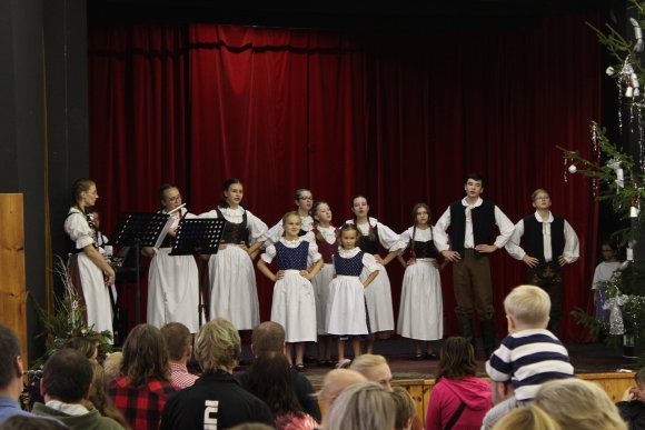 Vánoční jarmark v Dolní Rožínce - hlavní náhled