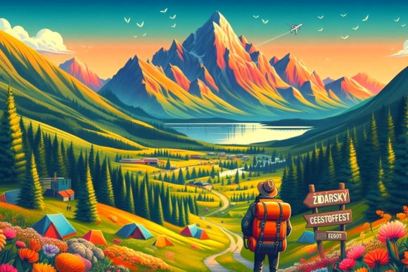 Žďárský Cestofest 2026 - hlavní náhled