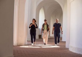 DE: Der Santini-weg