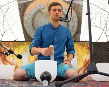 MUZIKOTERAPIE s Martinem Kubátem