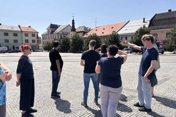 Procházka novoměstskou historií - hlavní náhled