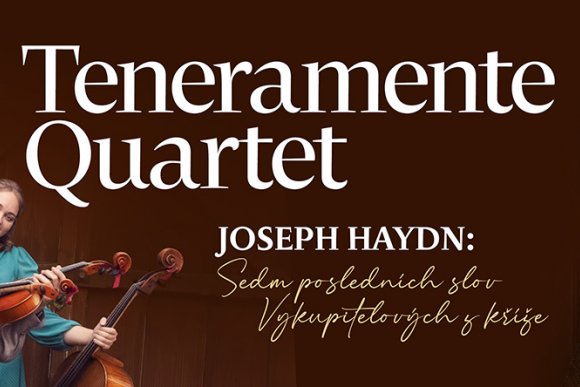 Teneramente kvartet - hlavní náhled