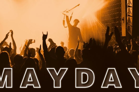 Zábava s kapelou MAYDAY - hlavní náhled