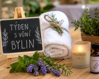 21.9. - 28.9. Týden s vůní bylin ve wellness