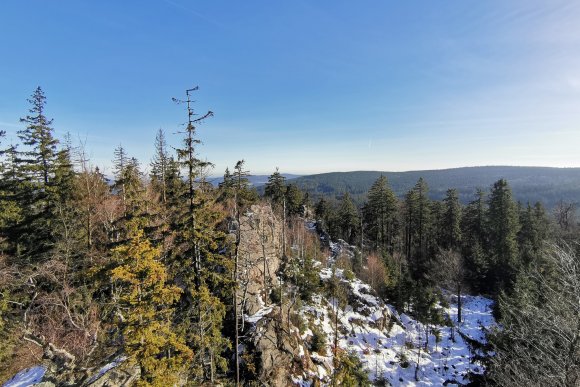 Novoroční výšlap na Devět skal - hlavní náhled