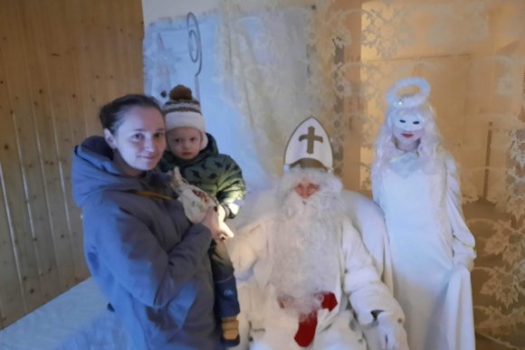 Mikulášská nadílka - hlavní náhled