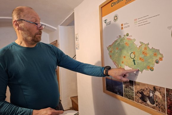 S Obejdou na Paseckou skálu - hlavní náhled