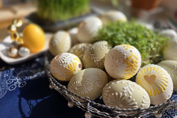 Otevřené velikonoční dílny - hlavní náhled