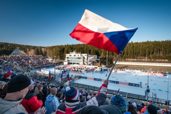 Biatlon - průvodce pro návštěvníky