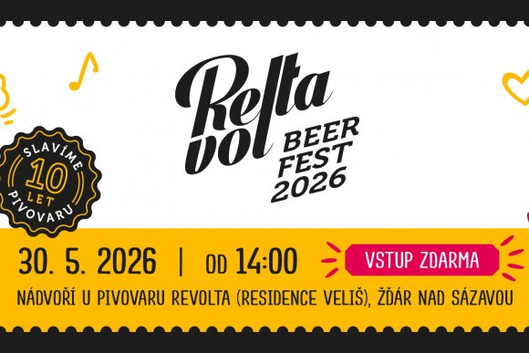 Revolta beer fest - hlavní náhled