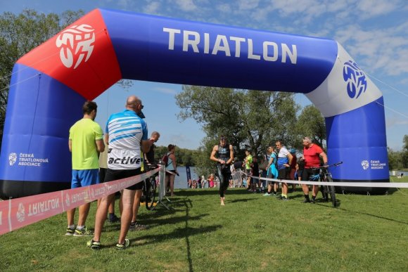 Pilman Triatlon 2026 - hlavní náhled