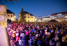 Akce na Vysočině tento víkend 28.11. - 30.11.