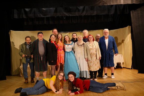 Ještě jednou, profesore! - hlavní náhled