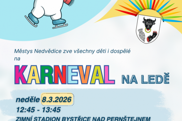 Karneval na ledě - hlavní náhled