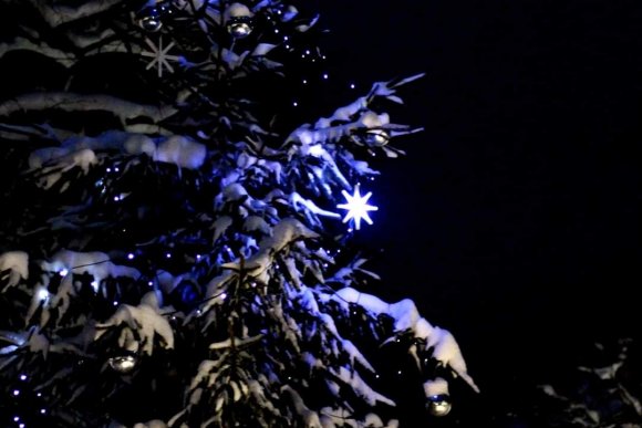 Vánoční pátračka po Svratce - hlavní náhled