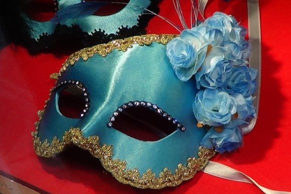 Dětský karneval v Dlouhém - hlavní náhled