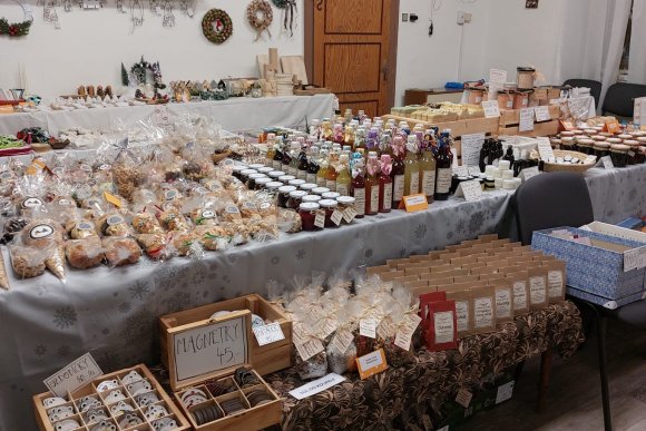 Vánoční prodejní výstava v Jimramově - hlavní náhled