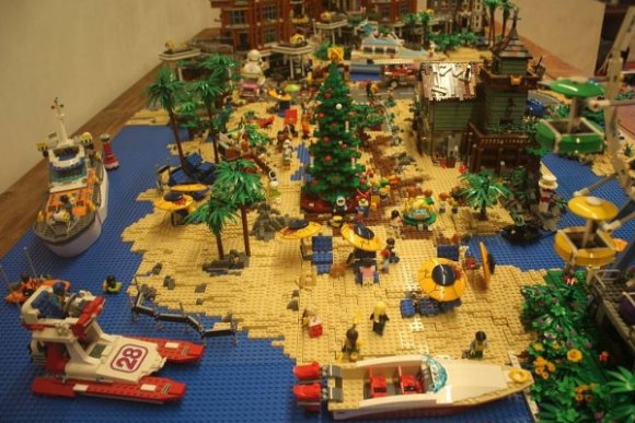 LEGO Akti-vity - hlavní náhled