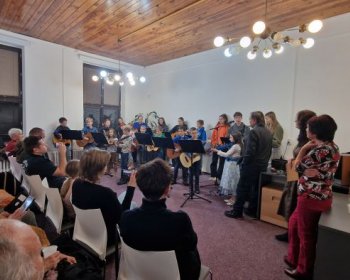 Předvánoční zastavení