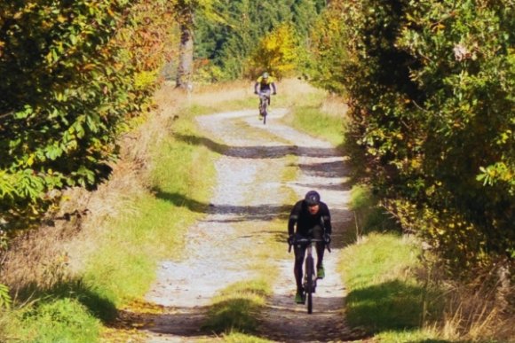 Cyklospojka: MTB / gravel závod s volnou trasou - hlavní náhled