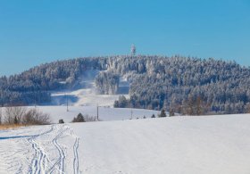 Novoměstsko je rájem pro lyžaře