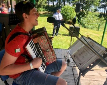 ROKYTENSKÁ HARMONIKA