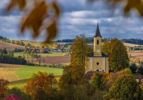 Kostel sv. Mikuláše v Lísku