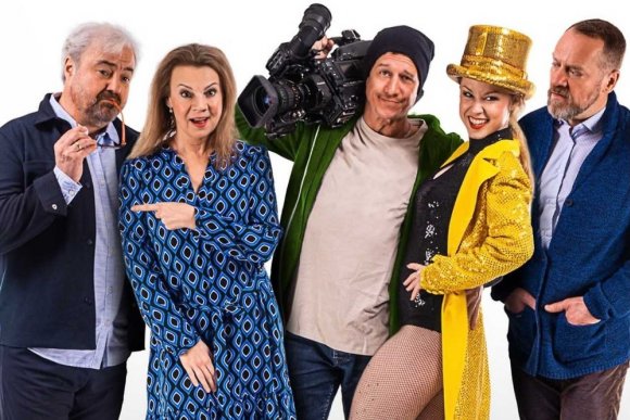 Na ostro - hlavní náhled