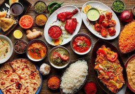 OM - indická a nepálská restaurace