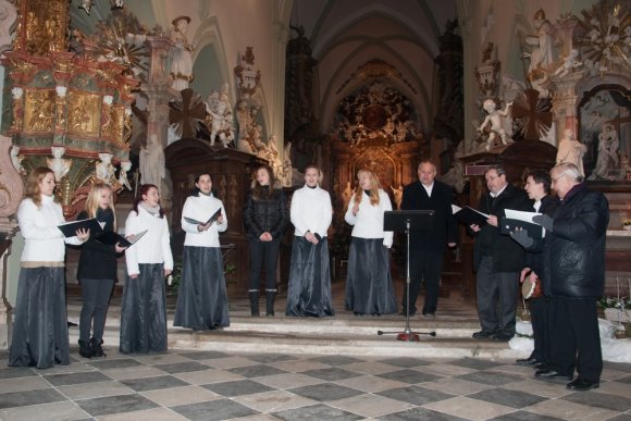 FONS - Zpívej v čase vánočním - hlavní náhled