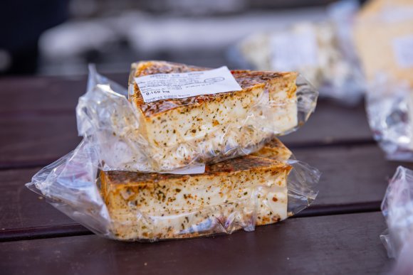 Novoměstské farmářské trhy - hlavní náhled