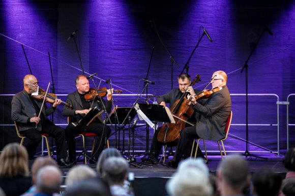 Slunohraní: Baroko, folklor i Mozart pod letním nebem - hlavní náhled