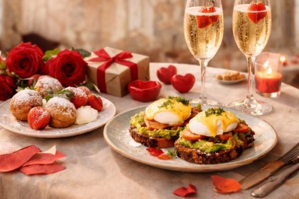 Valentýn v Koruně Vysočiny