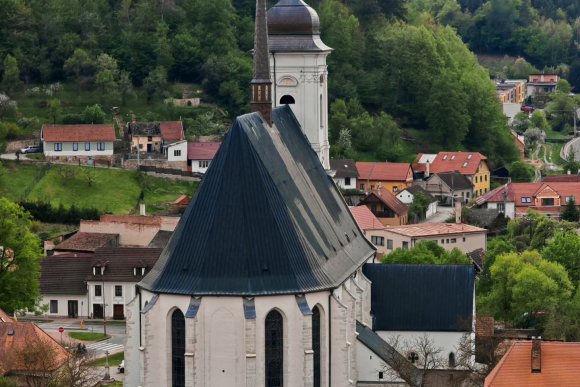 Pochod Kolem Doubravníku pěšky i s kolem - hlavní náhled