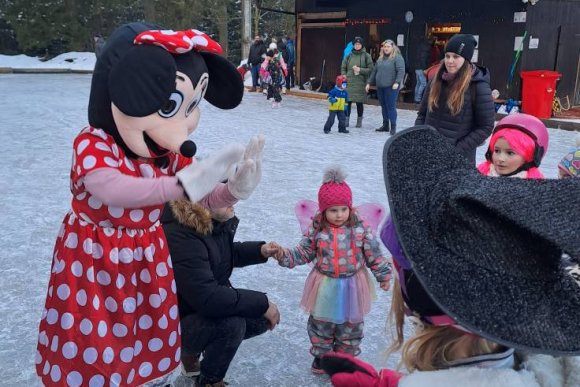 Karneval na ledě - hlavní náhled