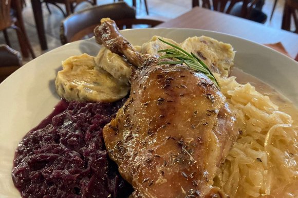 Svatomartinské hody na Horníku - hlavní náhled