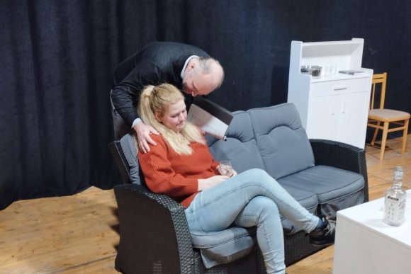 Trampoty s láskou - hlavní náhled