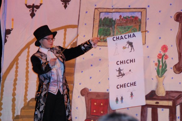 Divadlo Šíleně smutná princezna - hlavní náhled