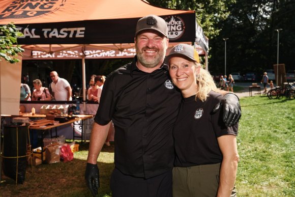 BBQ fest v Dalečíně - hlavní náhled