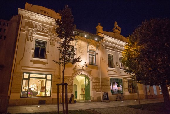 Komentované prohlídky secesní perly Veliš - hlavní náhled