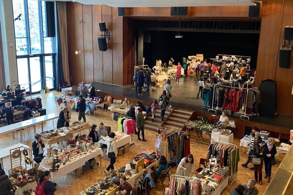 Adventní Fler trh - hlavní náhled