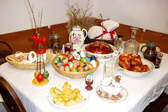 Dejte vejce červený - hlavní náhled