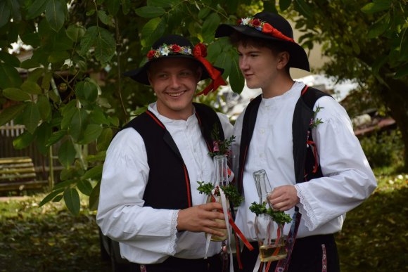 Branišovské hody - hlavní náhled