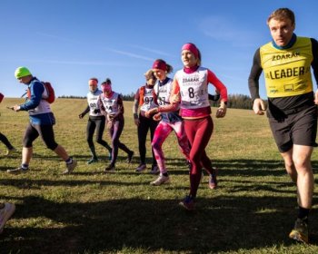 Žďárská spojka 2025